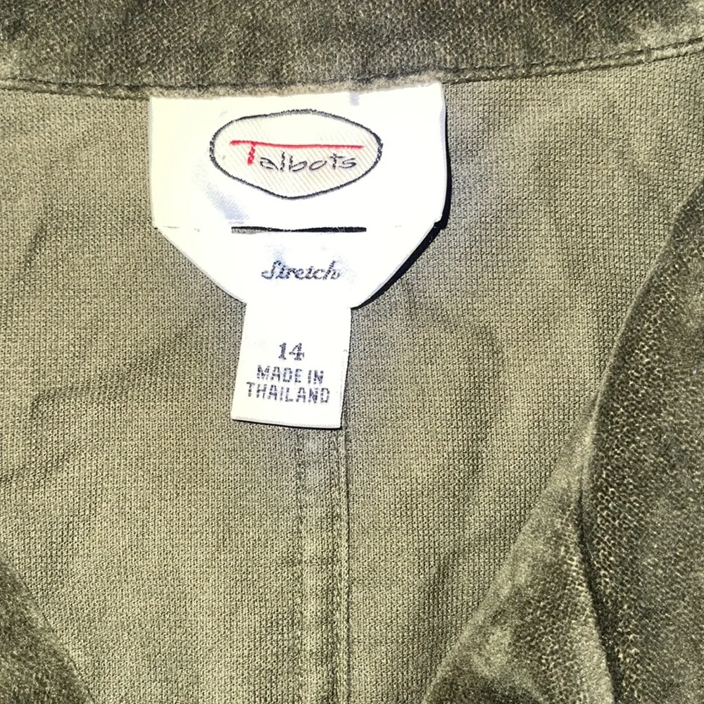 Women’s Talbots Jacket - Picture 3 of 4